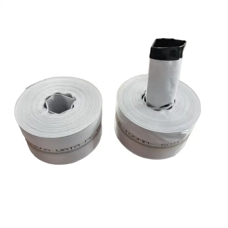 西安国标涤纶编织水带