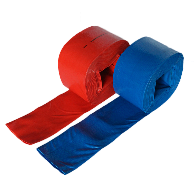 西安程瑞达PVC 水带的四大突出特性​